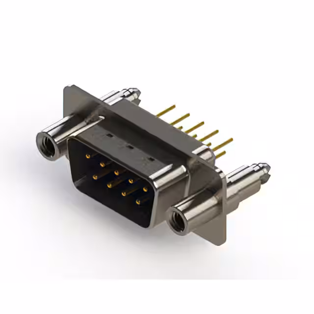 627-M09-320-LN6 EDAC Inc.  D-Sub Connector Assemblies
